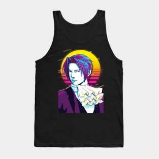 Ace Attorney Tank Top